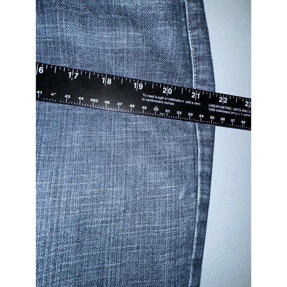 Chico’s Platinum Straight Leg Jeans Women’s Size 2.5 women’s 14–16 y2k preppy - Picture 4 of 8